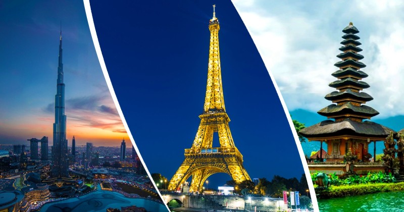 International Tour Packages