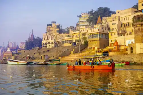 Glimpse of Varanasi