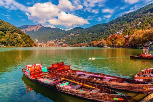 Nainital Hill Getaway