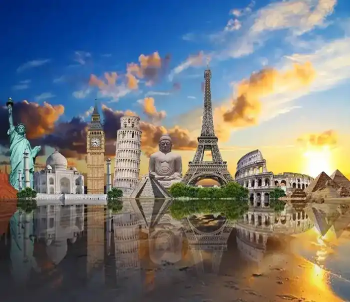 India & International Tour Packages