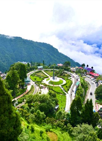 Darjeeling Adventure Tour Package with Trekking