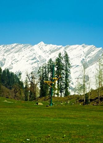 Manali Tour Package with Solang Valley & Rohtang Pass