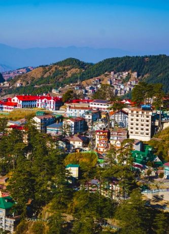 Shimla Tour Package with Kufri Sightseeing
