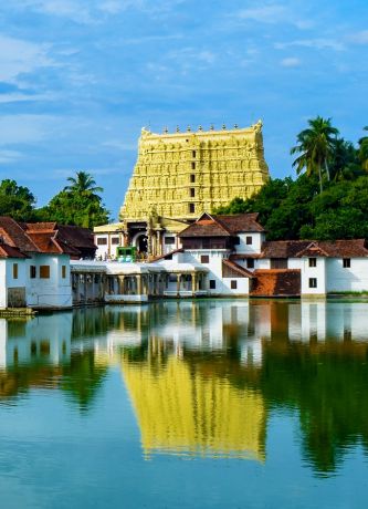Trivandrum Tour Package with Kovalam Beach Sightseeing